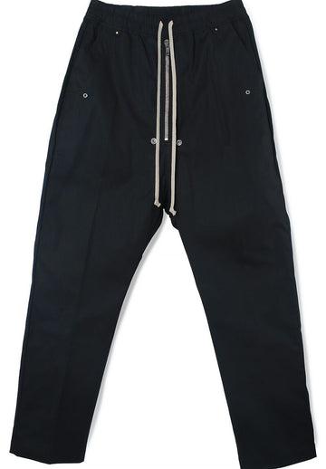 Rick Owens BELA Pants Black RU02D6361 TE 09 96307842