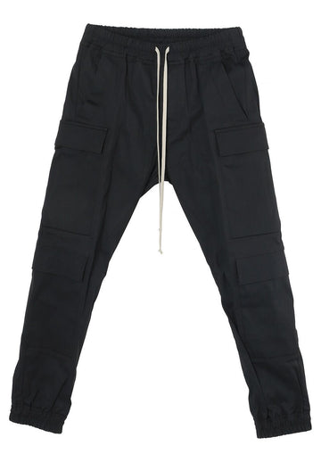 Rick Owens MASTODON MEGACARGO Black RU02D6337 TE 09 94803723