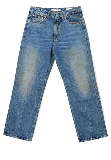 Our Legacy Cut H Deadline Wash THIRD CUT Denim Pants M2255TCD 128751327