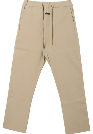 FEAR OF GOD Ewige Kollektion Viskosestretch Relaxhose Dusty Beige FGE40201TRI 252 49511853