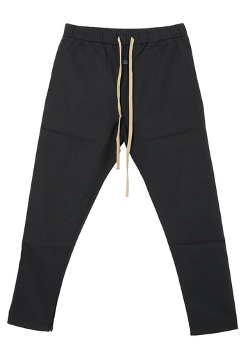 FEAR OF GOD エターナルコレクション ウールナイロン スリムパンツ ブラック FGE40016WNY 001 49511857