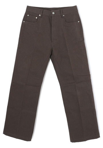 Rick Owens Denim Ash GETH Jeans ASH RR02D6333 CTW 24 117746549