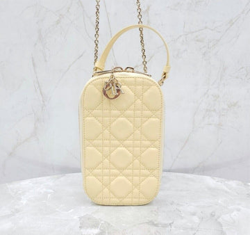 DIOR レディ カナージュフォンホルダー チェーンバッグ S0872ONMJM29Y 139797601