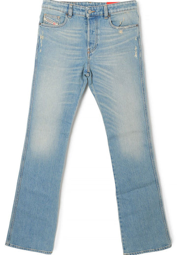 Diesel 1998 DBUCK L.32 Slim Bootcut Denim Jeans 09H39 01 73413036