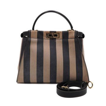 Fendi Medium Peekaboo Bag AA63658 155928319