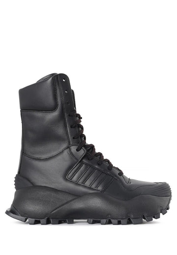 Adidas Willie Chavarria Forum Boot Mid Black 153151428