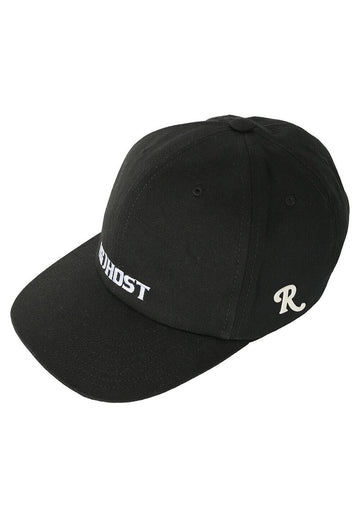 RAF SIMONS R PIN ロゴキャップ ブラック 222942100110099 41009574