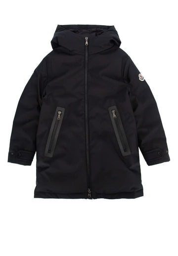 MONCLER Kinder LEMUEL Daunenjacke Schwarz 8A~10A 1C00003 597IF 999 122549457