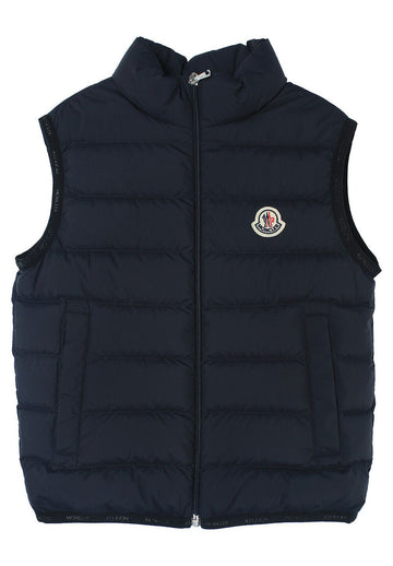 Moncler Kids CONTRIN Down Vest 8A~10A 1A00105 54A81 778 122549483