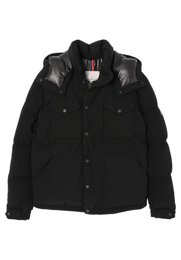 Moncler Fornas Down Jacket Black 1A00152 57843 999 118310797