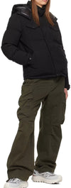 Moncler Down Jacket Black 118310797 [P]