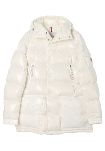 Moncler Chiablese Down Jacket Off-White 1A00162 5963V 031 117746868