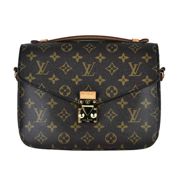 LOUIS VUITTON モノグラム ポーチメティス トートバッグ クロスバッグ M44875 14038 155928472