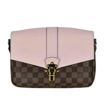 LOUIS VUITTON Damier Clapton Schultertasche Crossbody 14033 155928473