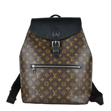 LOUIS VUITTON モノグラムフォークバックパック M40637 14036 155928983