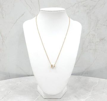 Boucheron Diamond Quattro White Edition Mini Ring Pendant Necklace JPN00550 153751086