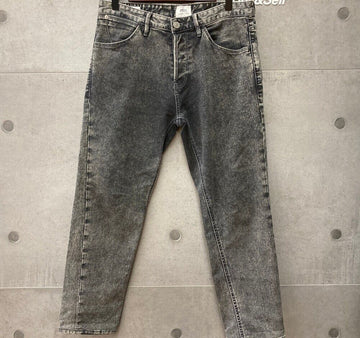 PT05 Stonewashed Slim Pants Stretch Grau C061711 148410046