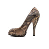 GUCCI Open-Toe High Heels 310185 155942818 [P]