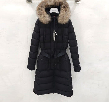 Moncler Long Down Padded Jacket 1C51B0 153618816