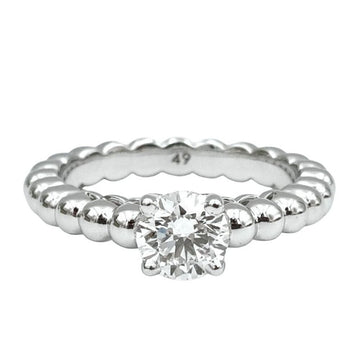 Van Cleef & Arpels 0.7CT Diamond Parely Ring 7699379336 143571600