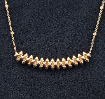 CARTIER クラッシュ ド ネックレス 7859943925 150639816