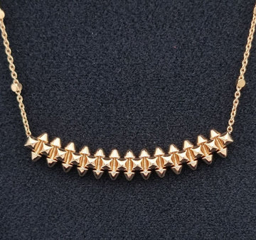 CARTIER クラッシュ ド ネックレス 7792453152 149934287