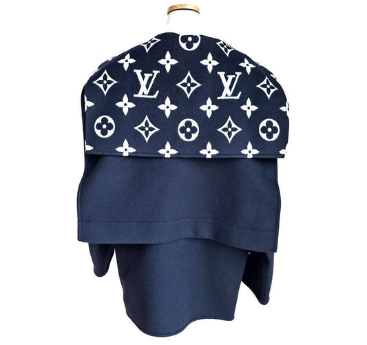 Louis Vuitton Flap Hood Coat 7496596851 124817553