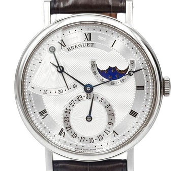 BREGUET Klassische Gold Uhr 7137BB 7698945130 143516307
