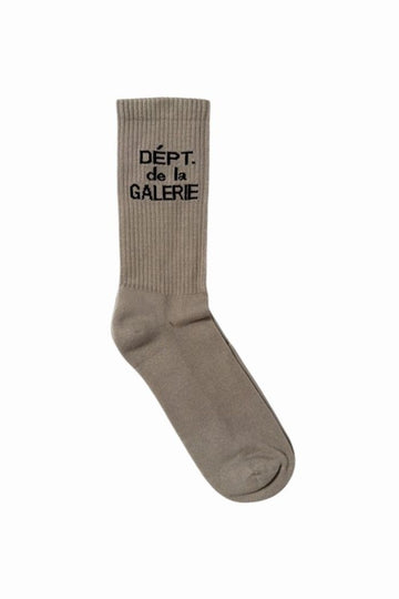 GALLERY DEPT French Clean Socks WARM GREY 2040 155945151