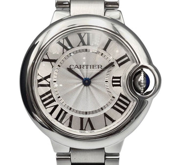 CARTIER バロンブルー スチール ウォッチ W6920084 7748730585 148555204