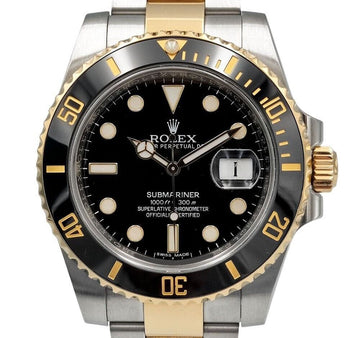 ROLEX サブマリーナコンビ時計 116613LN 7746388768 148358669