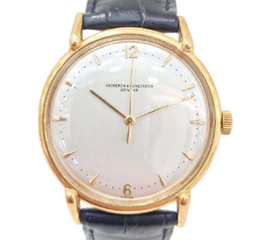 VACHERON CONSTANTIN Uhr aus Leder 5909569006 29244737