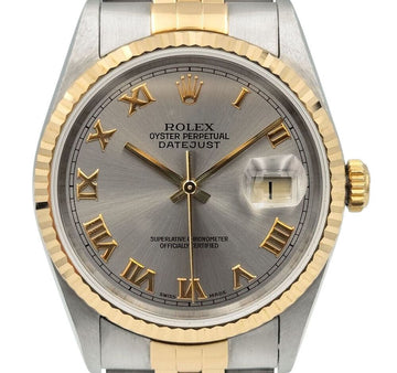 Rolex Datejust Combination Watch 16233 7611066462 135832860