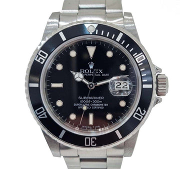 Rolex Submariner Steel Watch 16800 5830259579 28452414