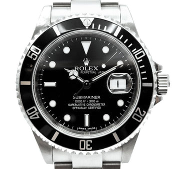 ROLEX Submariner Uhr aus Stahl 16610 7245265219 75831581