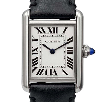 CARTIER タンク マスト スチール 時計 WSTA0060 7670590786 140716842