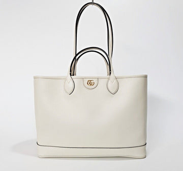 GUCCI オフィディア レザー ミディアム ショッパーバッグ 739730 155946749