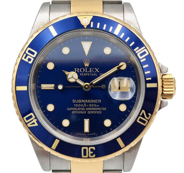 Rolex Submariner Combination Watch 16613 7609504621 135776235
