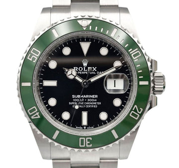 ROLEX Submariner Stahl Uhr 126610LV 7608147077 135602328