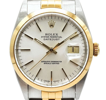 ROLEX デイトジャスト コンビ腕時計 16203 6637030058 43315818
