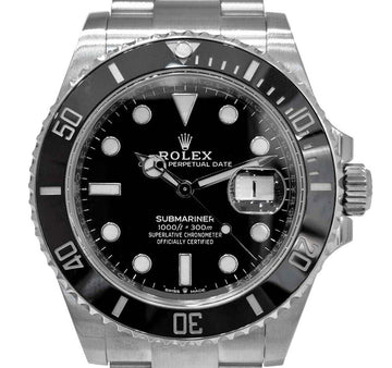 ROLEX Submariner Edelstahl Uhr 126610LN 6220952532 33292169