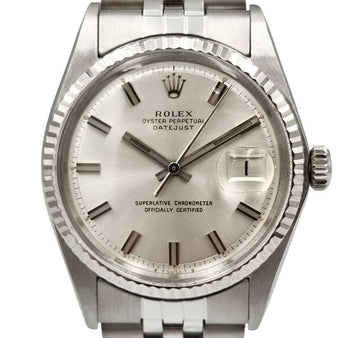 Rolex Datejust Steel Watch 1601 8367555428 154612503