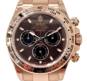 ROLEX デイトナ ゴールド ウォッチ 116505 6272752059 34133400