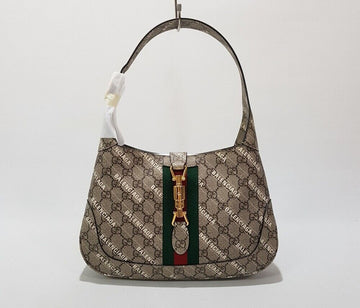 GUCCI バレンシアガ コラボ ハッカープロジェクト ジャッキー スモール 105216836