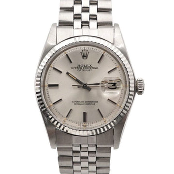 Rolex Vintage Datejust 36MM Automatic Steel Men's Watch aa63205 155954338