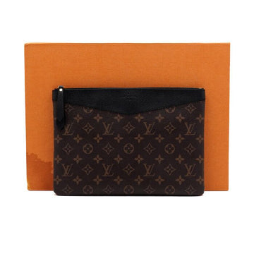 LOUIS VUITTON モノグラム デイリーポーチ クラッチバッグ 63603 155954667