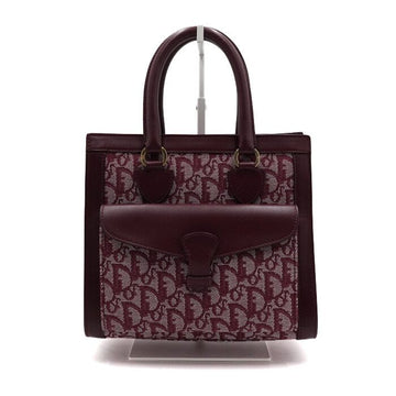 DIOR Klassische rote Oblique Vintage kleine Tote Tasche a63689 155954707