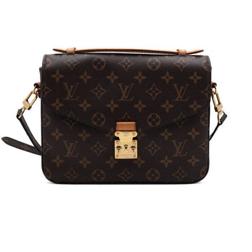 Louis Vuitton Monogram Pochette Metis Tote Bag and Shoulder Bag Crossbody aa62914 155954716