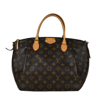 LOUIS VUITTON モノグラム トゥレーヌ トートバッグ ショルダーバッグ M48814 14045 155955051