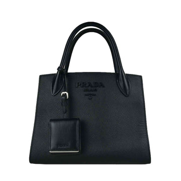 Prada Saffiano Monochrome Tote Bag Shoulder Bag 1BA156 14055 155955057